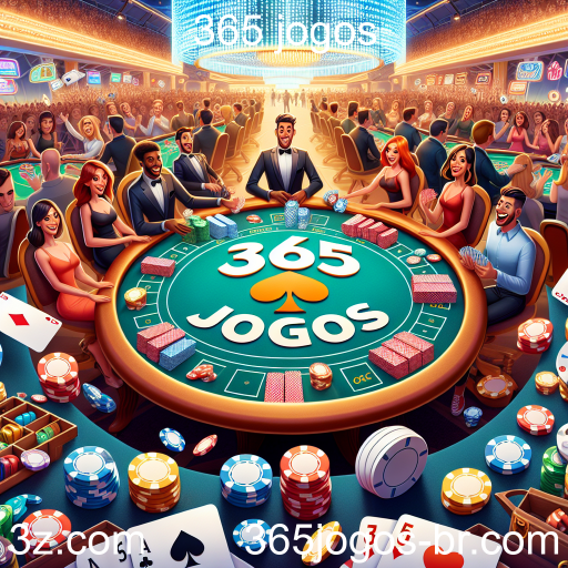 Descubra a Diversão dos Jogos de Cartas em 365 Jogos