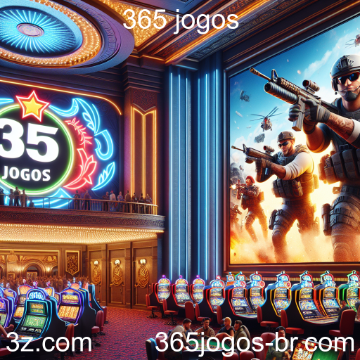 A Evolução dos Jogos de Tiro: Um Mergulho na Categoria Mais Empolgante