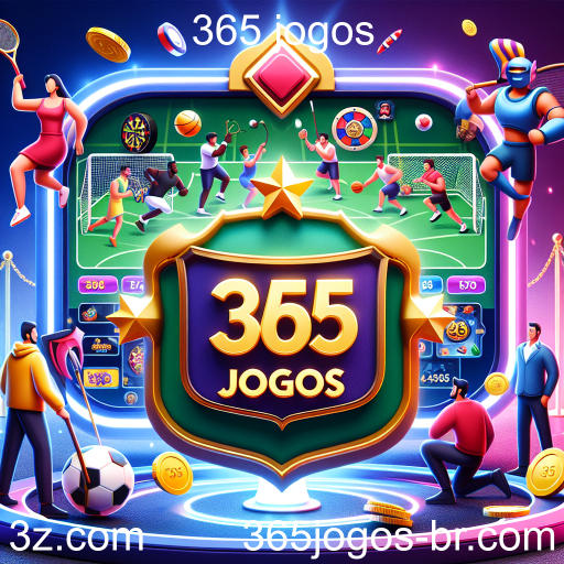 Descubra a Excitante Categoria de Jogos de Esportes no 365 Jogos